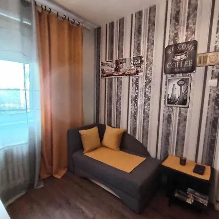 Apartment Two Rivers Belgrade