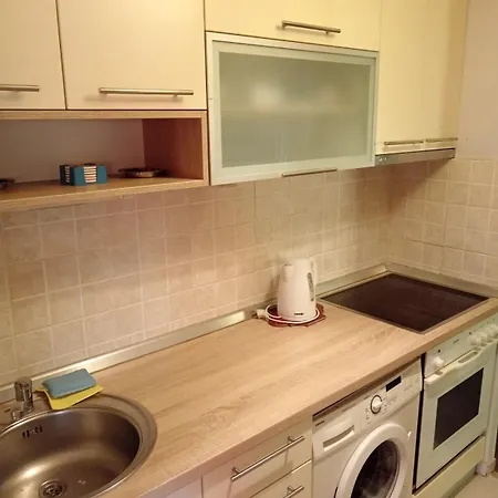 Two Rivers Appartement Belgrade