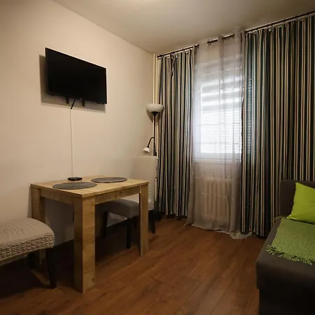 Apartment Two Rivers Belgrad