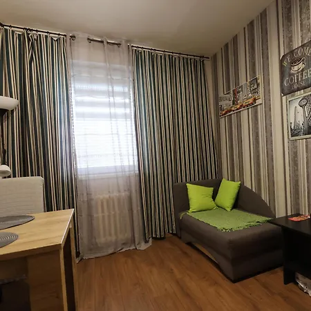 Two Rivers Apartman Belgrade