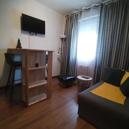 Two Rivers Lägenhet *