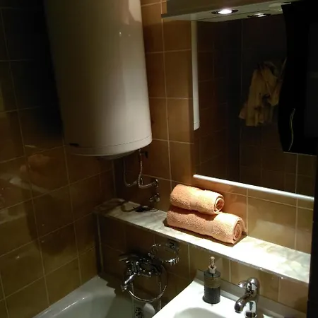 Two Rivers Appartement Belgrade