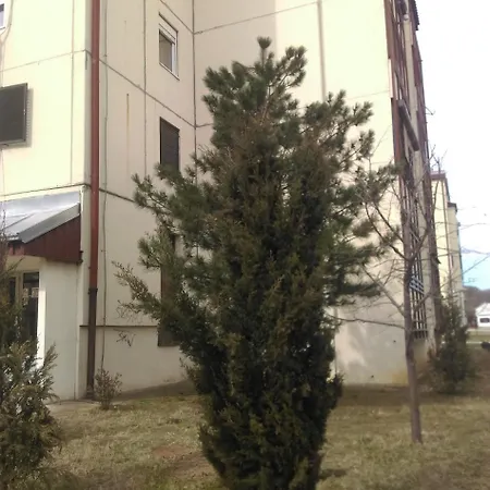 Two Rivers Apartment Belgrade