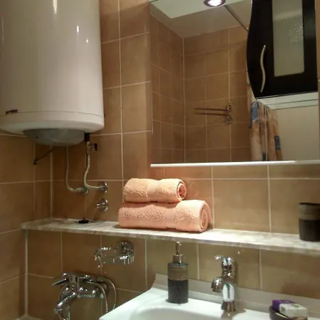 Apartment Two Rivers Belgrad