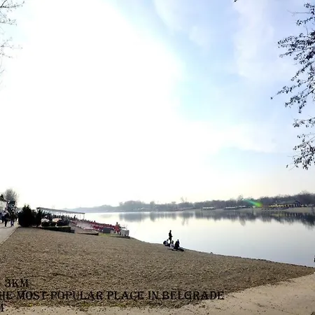 Apartman Two Rivers *