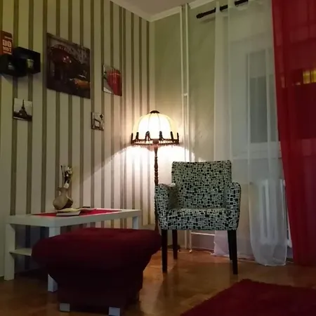 Two Rivers Apartment Belgrade