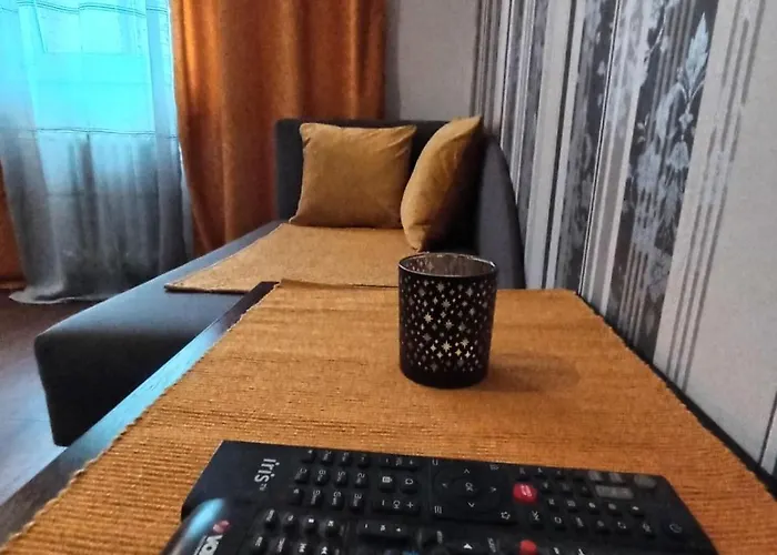 아파트 Two Rivers 베오그라드