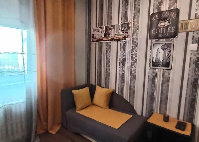 아파트 Two Rivers 베오그라드