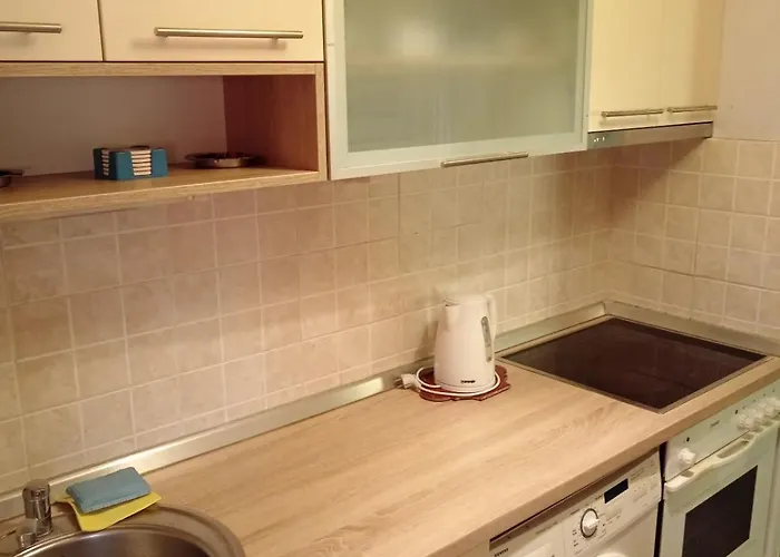 Two Rivers 아파트 베오그라드