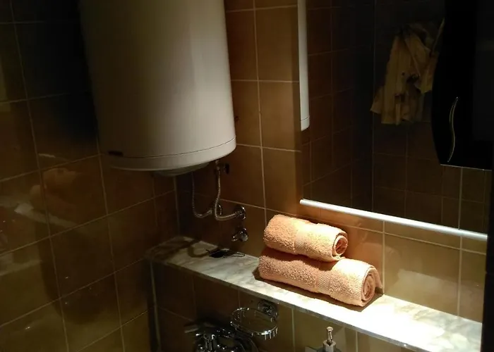 Two Rivers 아파트 베오그라드