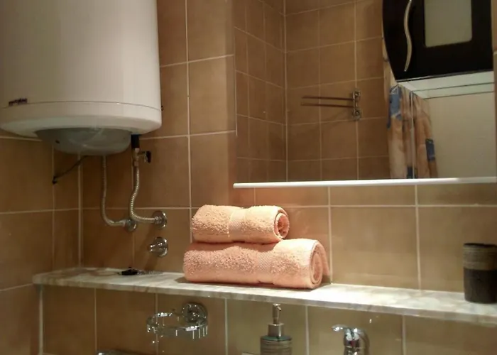 아파트 Two Rivers 베오그라드